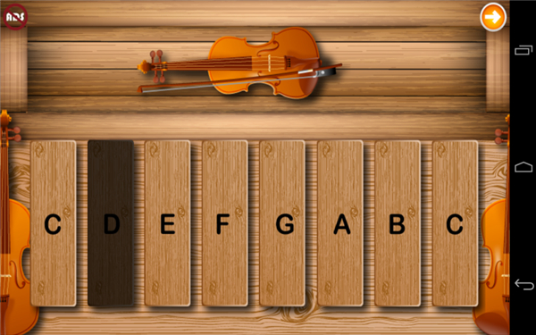 Toddlers Violin screenshot3