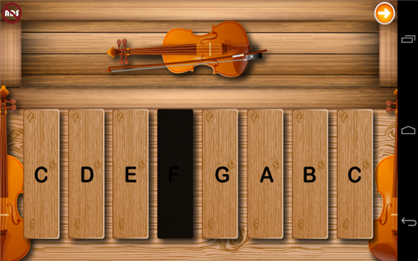 Toddlers Violin screenshot5