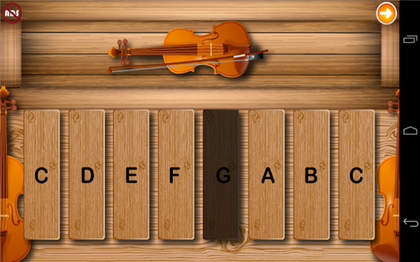 Toddlers Violin screenshot6
