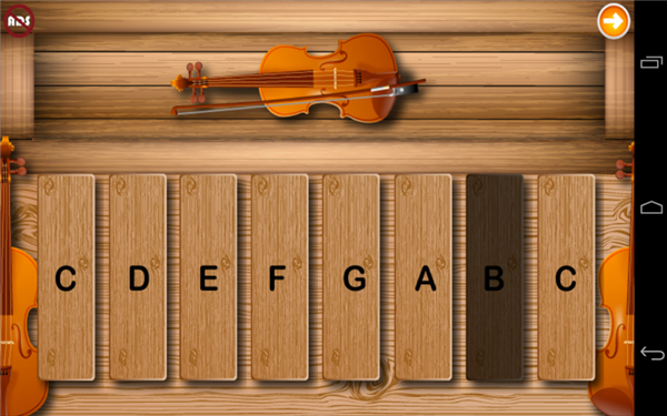 Toddlers Violin screenshot8
