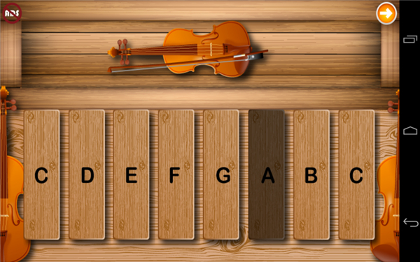 Toddlers Violin screenshot7