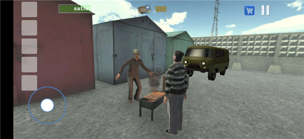 Driver Simulator Life screenshot7