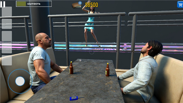 Driver Simulator Life screenshot8