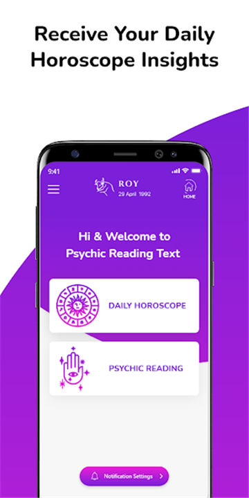 Psychic Reading Chat screenshot3