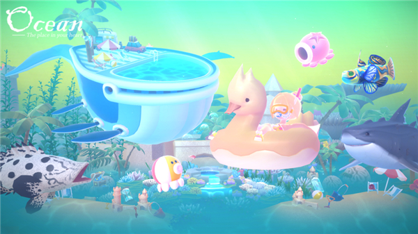 Ocean -The place in your heart screenshot1