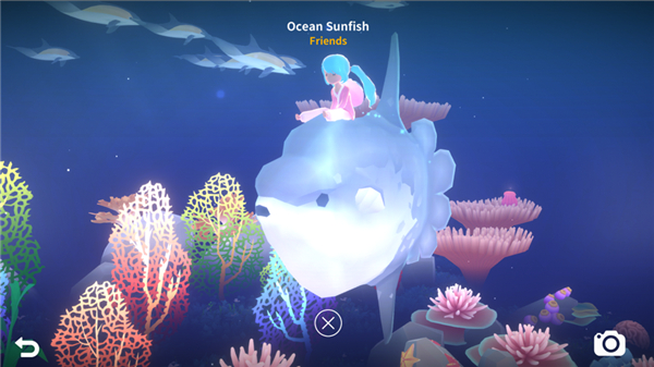 Ocean -The place in your heart screenshot5