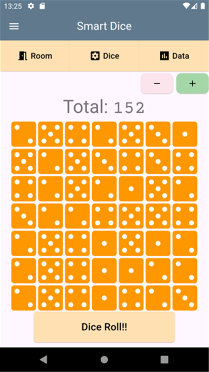 Smart Dice - Simple & Powerful screenshot2