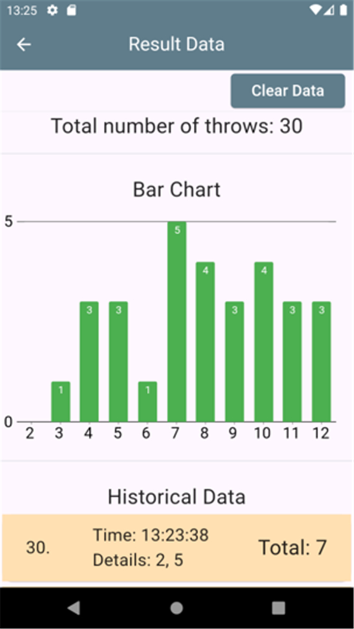 Smart Dice - Simple & Powerful screenshot3