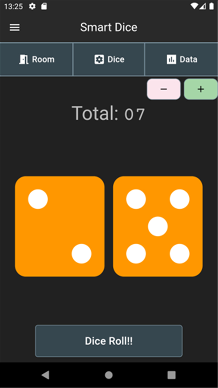 Smart Dice - Simple & Powerful screenshot4