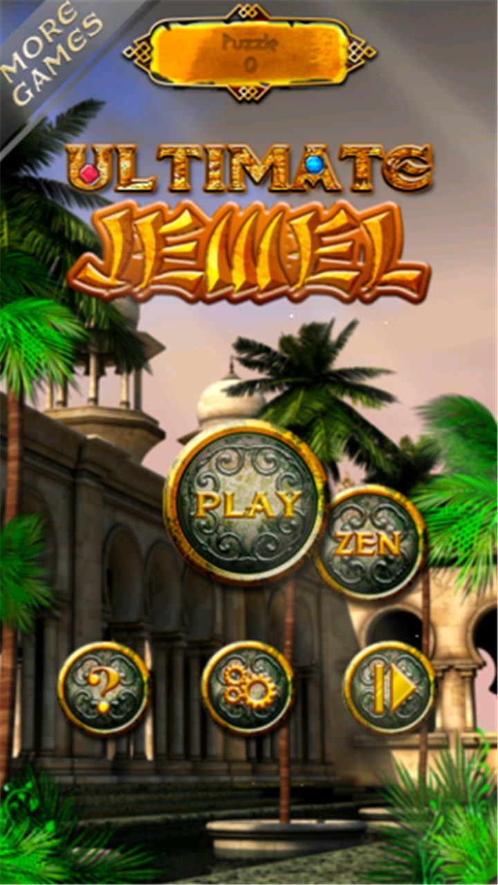 Ultimate Jewel screenshot1