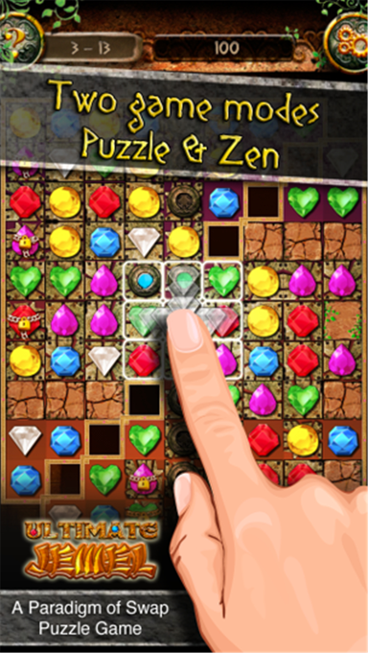 Ultimate Jewel screenshot2