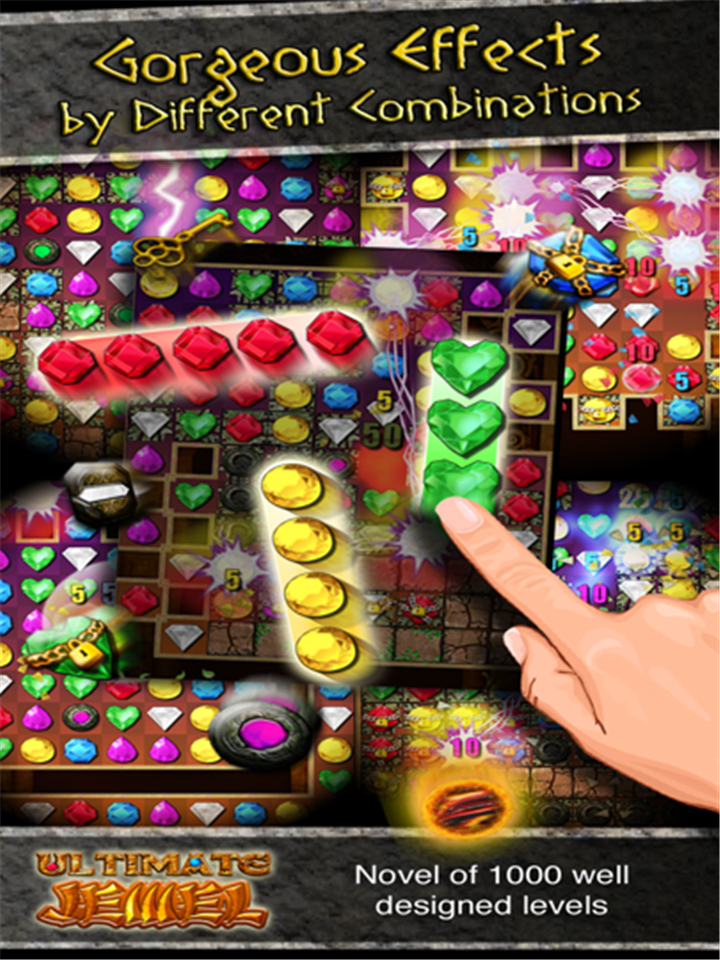 Ultimate Jewel screenshot6