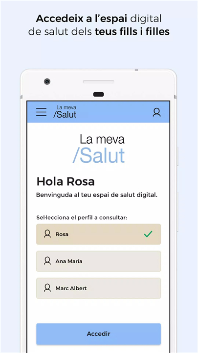 La Meva Salut screenshot2