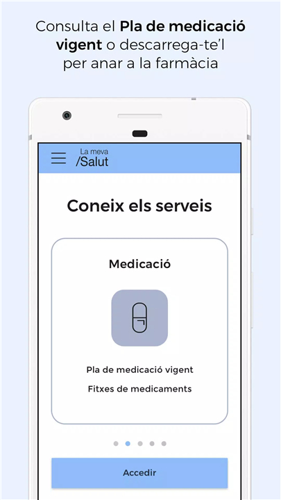 La Meva Salut screenshot4