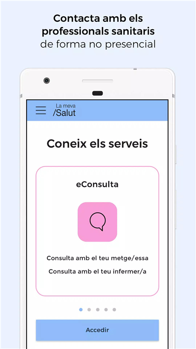 La Meva Salut screenshot3