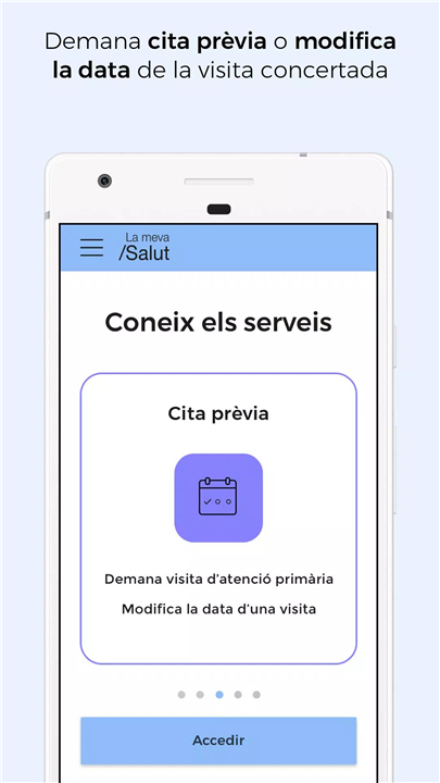 La Meva Salut screenshot5