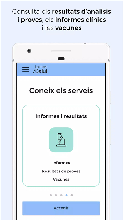 La Meva Salut screenshot6