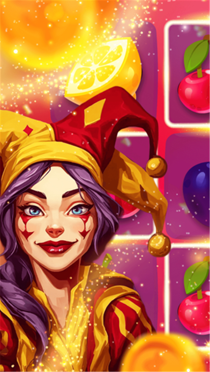 Blooming Joker screenshot1