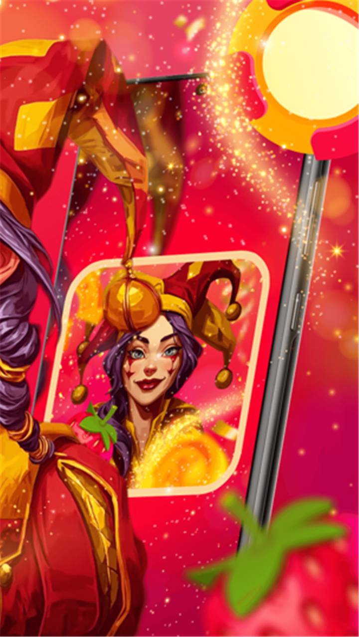 Blooming Joker screenshot4