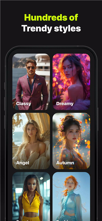 Photify AI: AI Photo Generator screenshot4