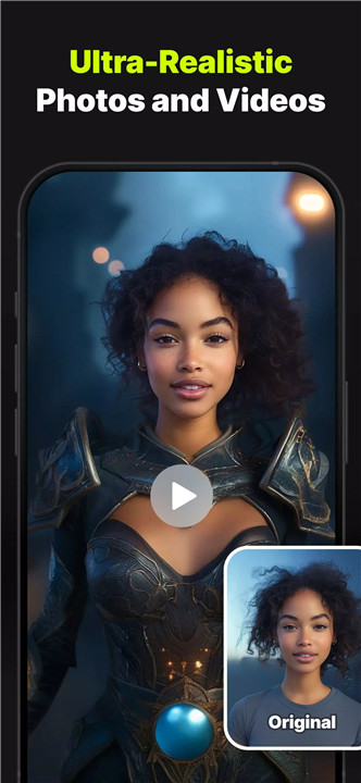 Photify AI: AI Photo Generator screenshot2
