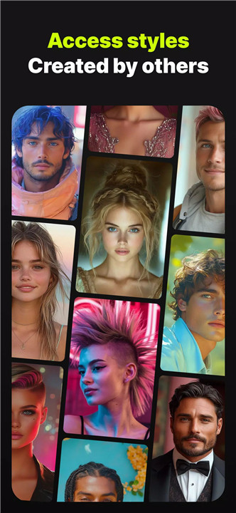 Photify AI: AI Photo Generator screenshot7