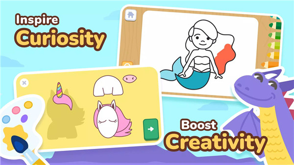 LogicLike: ABC & Math for kids screenshot3