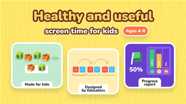 LogicLike: ABC & Math for kids screenshot4