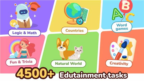 LogicLike: ABC & Math for kids screenshot6