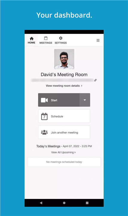 FreeConference.com screenshot1