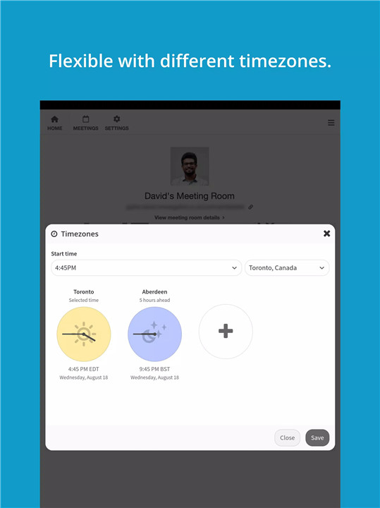 FreeConference.com screenshot8