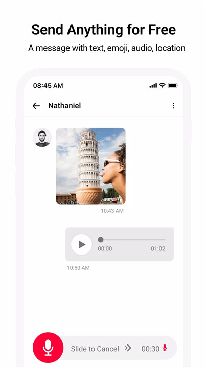 Messages screenshot6