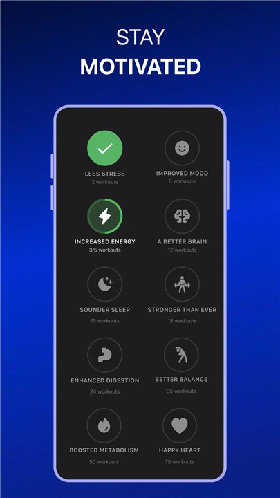 Muscle Booster Workout Planner screenshot6