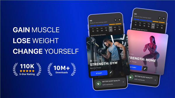 Muscle Booster Workout Planner screenshot8