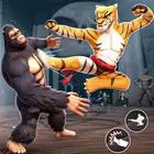 Kung Fu Animal: Fighting Game