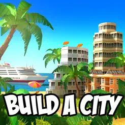 Paradise City: Island Sim