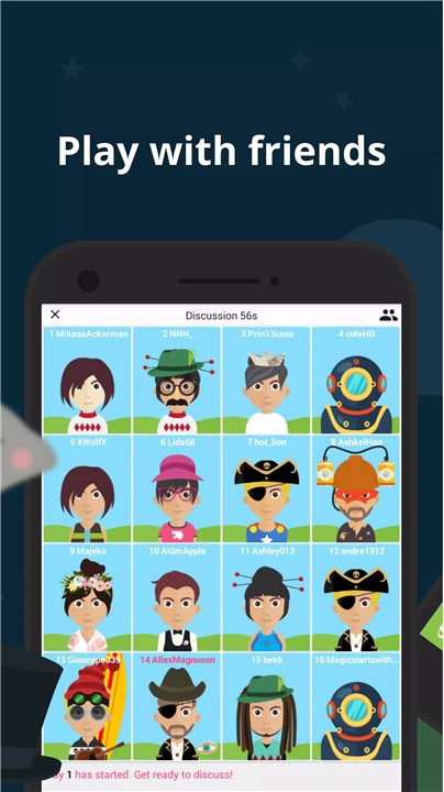 Wolvesville - Werewolf Online screenshot2