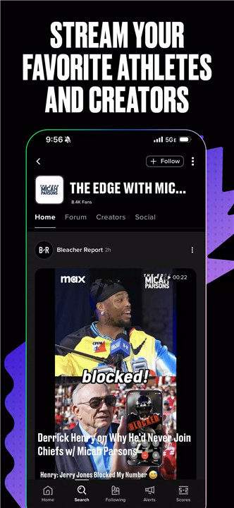 Bleacher Report: Sports News screenshot5
