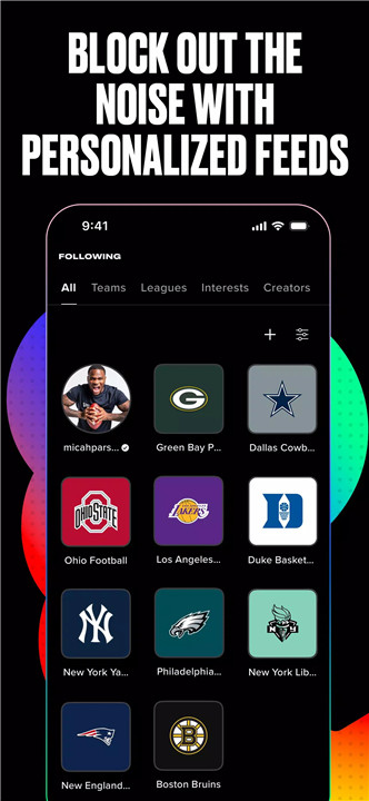 Bleacher Report: Sports News screenshot6