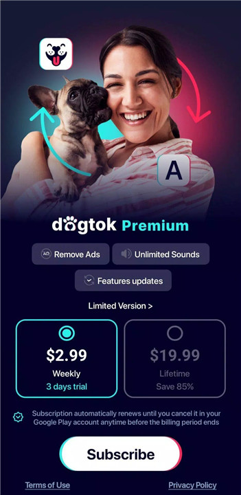 DogTok - Dog Translator screenshot6