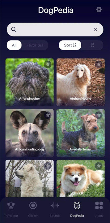 DogTok - Dog Translator screenshot5