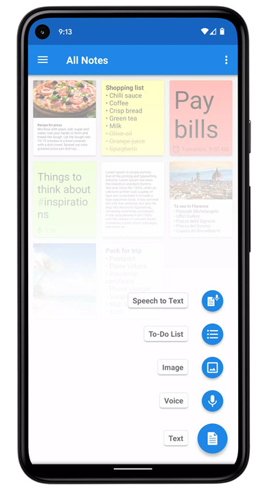 Notepad - Notes and Tasks screenshot3