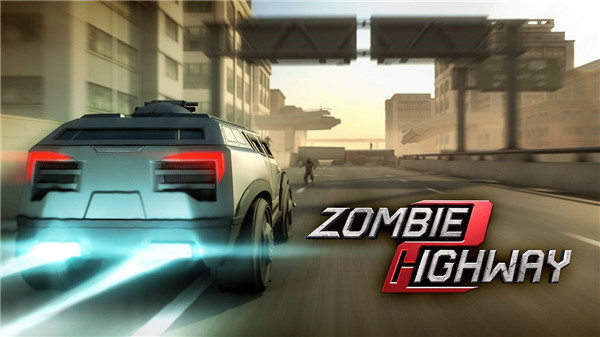Zombie Highway 2 screenshot1