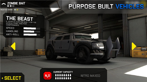 Zombie Highway 2 screenshot5