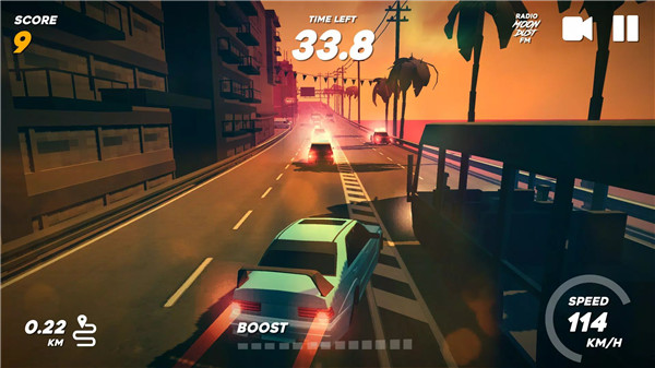 Pako Highway screenshot2