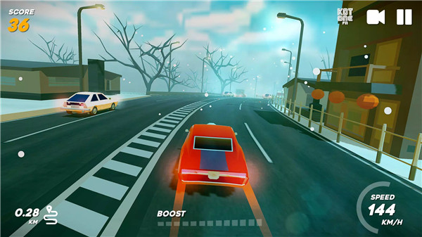 Pako Highway screenshot8