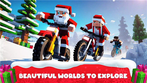 Bike Clicker Race Challenged screenshot1