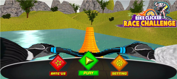 Bike Clicker Race Challenged screenshot3
