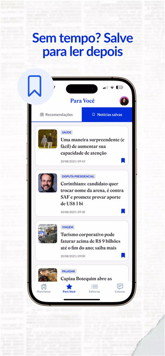 Estadão Notícias screenshot5