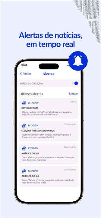 Estadão Notícias screenshot4
